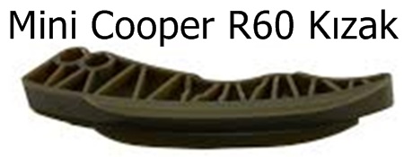 Mini Cooper R60 Kızak