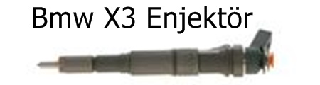 Bmw X3 Enjektör
