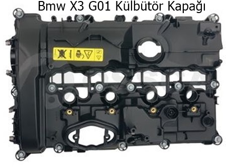 Bmw X3 G01 Külbütör Kapağı