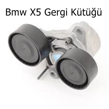 Bmw X5 Gergi Kütüğü