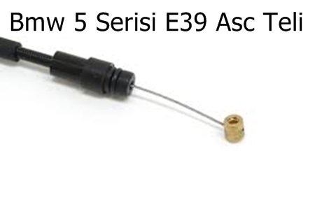 Bmw 5 Serisi E39 Asc Teli