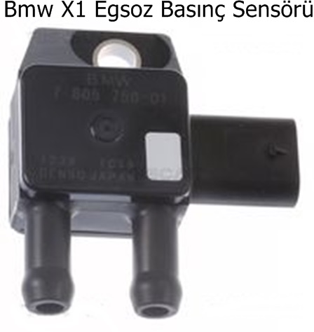 Bmw X1 Egsoz Basınç Sensörü