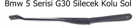 Bmw 5 Serisi G30 Silecek Kolu Sol