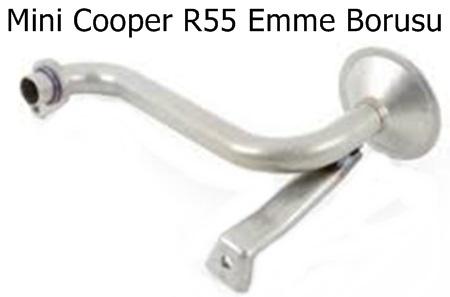 Mini Cooper R55 Emme Borusu