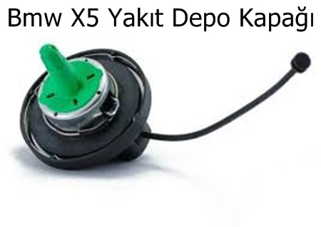Bmw X5 Yakıt Depo Kapağı