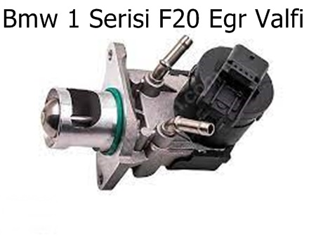 Bmw 1 Serisi F20 Egr Valfi