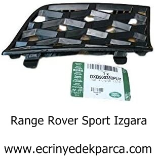 Range Rover Vogue Izgara dxb500380puy