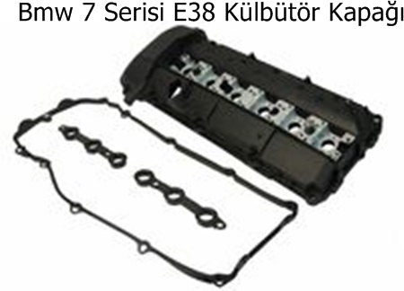 Bmw 7 Serisi E38 Külbütör Kapağı