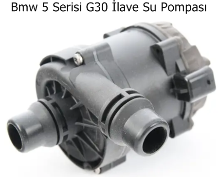 Bmw 5 Serisi G30 İlave Su Pompası