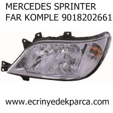 Mercedes Sprinter Far Sol
