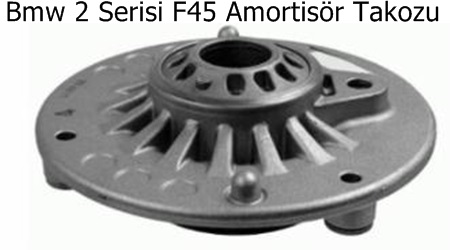 Bmw 2 Serisi F45 Amortisör Takozu