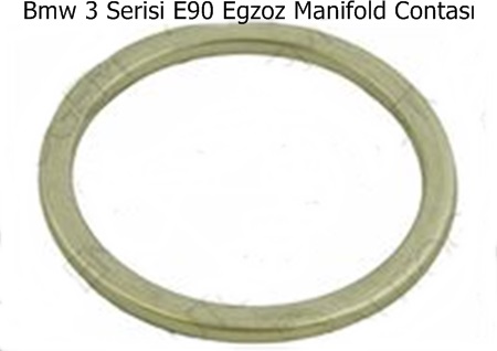 Bmw 3 Serisi E90 Egzoz Manifold Contası