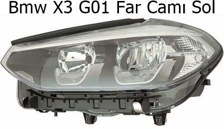 Bmw X3 G01 Far Camı Sol