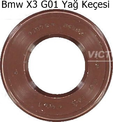Bmw X3 G01 Yağ Keçesi