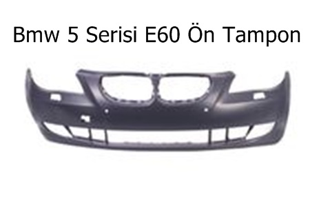 Bmw 5 Serisi E60 Ön Tampon