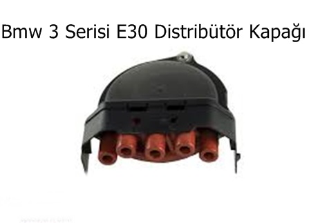 Bmw 3 Serisi E30 Distribütör Kapağı