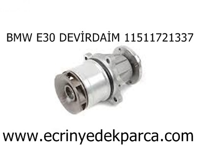 BMW E30 DEVİRDAİM 11511721337