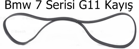 Bmw 7 Serisi G11 Kayış