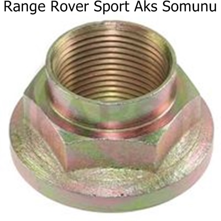 Range Rover Sport Aks Somunu