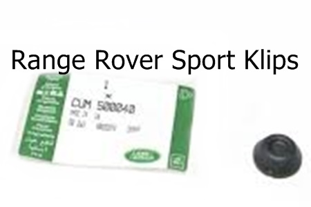 Range Rover Sport Klips