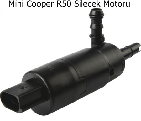 Mini Cooper R50 Silecek Motoru