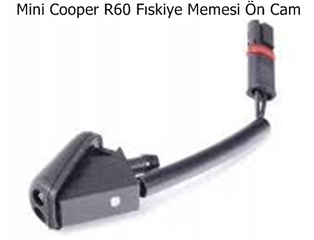 Mini Cooper R60 Fıskiye Memesi Ön Cam