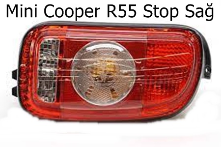Mini Cooper R55 Stop Sağ