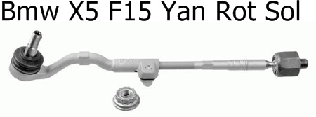 Bmw X5 F15 Yan Rot Sol