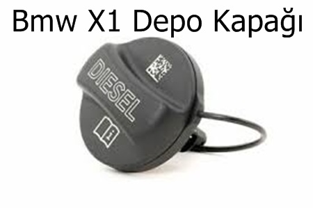 Bmw X1 Depo Kapağı