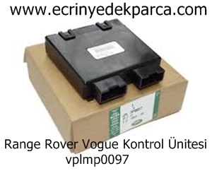 Range Rover Vogue Kontrol Ünitesi