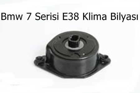 Bmw 7 Serisi E38 Klima Bilyası