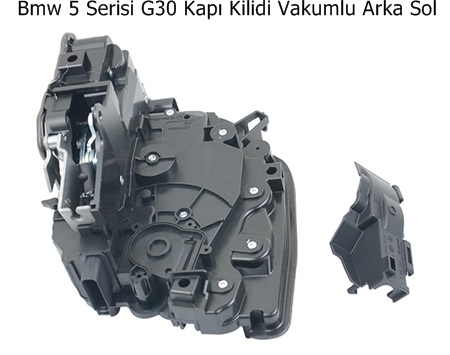 Bmw 5 Serisi G30 Kapı Kilidi Vakumlu Arka Sol