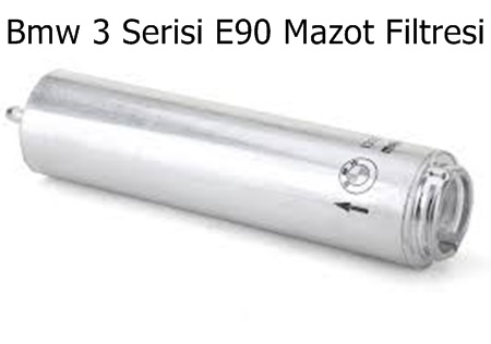 Bmw 3 Serisi E90 Mazot Filtresi