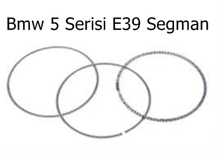 Bmw 5 Serisi E39 Segman