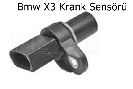 Bmw X3 Krank Sensörü