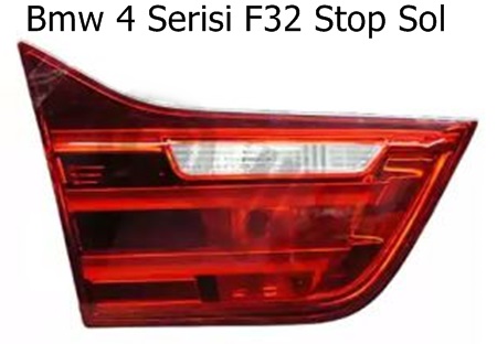 Bmw 4 Serisi F32 Stop Sol