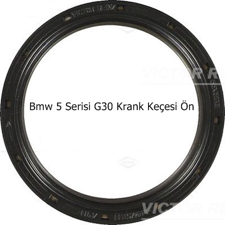 Bmw 5 Serisi G30 Krank Keçesi Ön