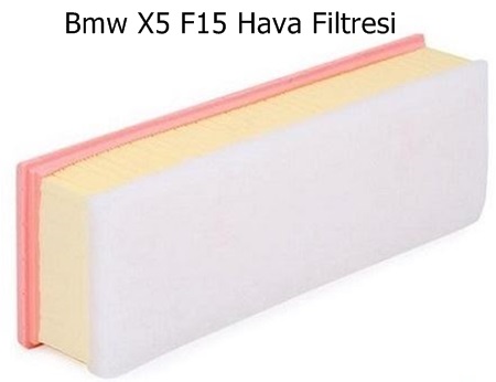 Bmw X5 F15 Hava Filtresi