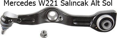 Mercedes W221 Salıncak Alt Sol