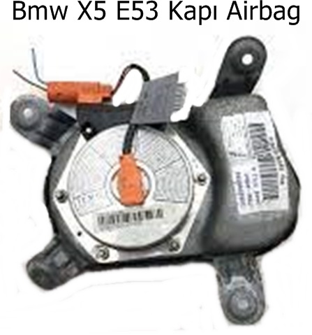 Bmw X5 E53 Kapı Airbag