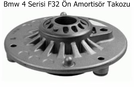 Bmw 4 Serisi F32 Ön Amortisör Takozu
