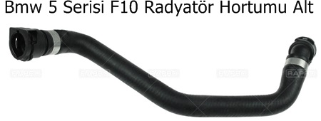 Bmw 5 Serisi F10 Radyatör Hortumu Alt