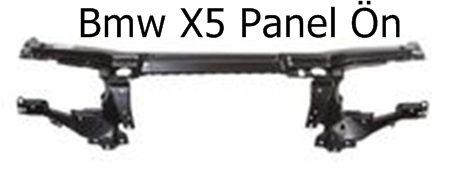 Bmw X5 Panel Ön