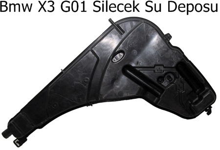 Bmw X3 G01 Silecek Su Deposu