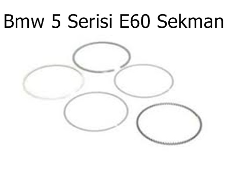 Bmw 5 Serisi E60 Sekman