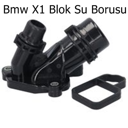Bmw X1 Blok Su Borusu