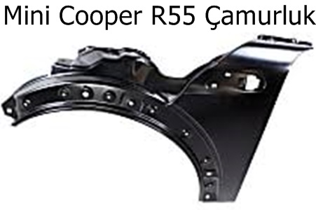 Mini Cooper R55 Çamurluk