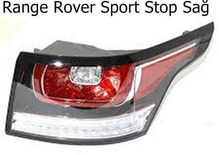 Range Rover Sport Stop Sağ