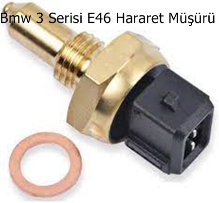 Bmw 3 Serisi E46 Hararet Müşürü