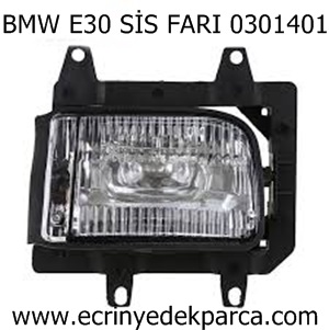 BMW E30 SİS FARI